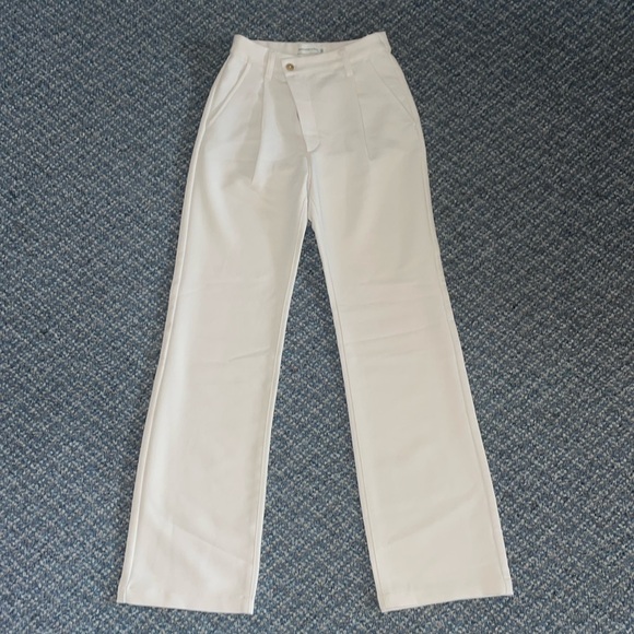 Abercrombie cross waist dress pants - Picture 1 of 3